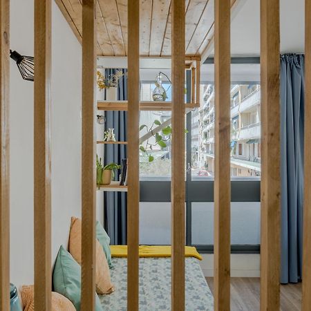 *Las Flores* Joli Studio Avec Balcon Marsylia Zewnętrze zdjęcie