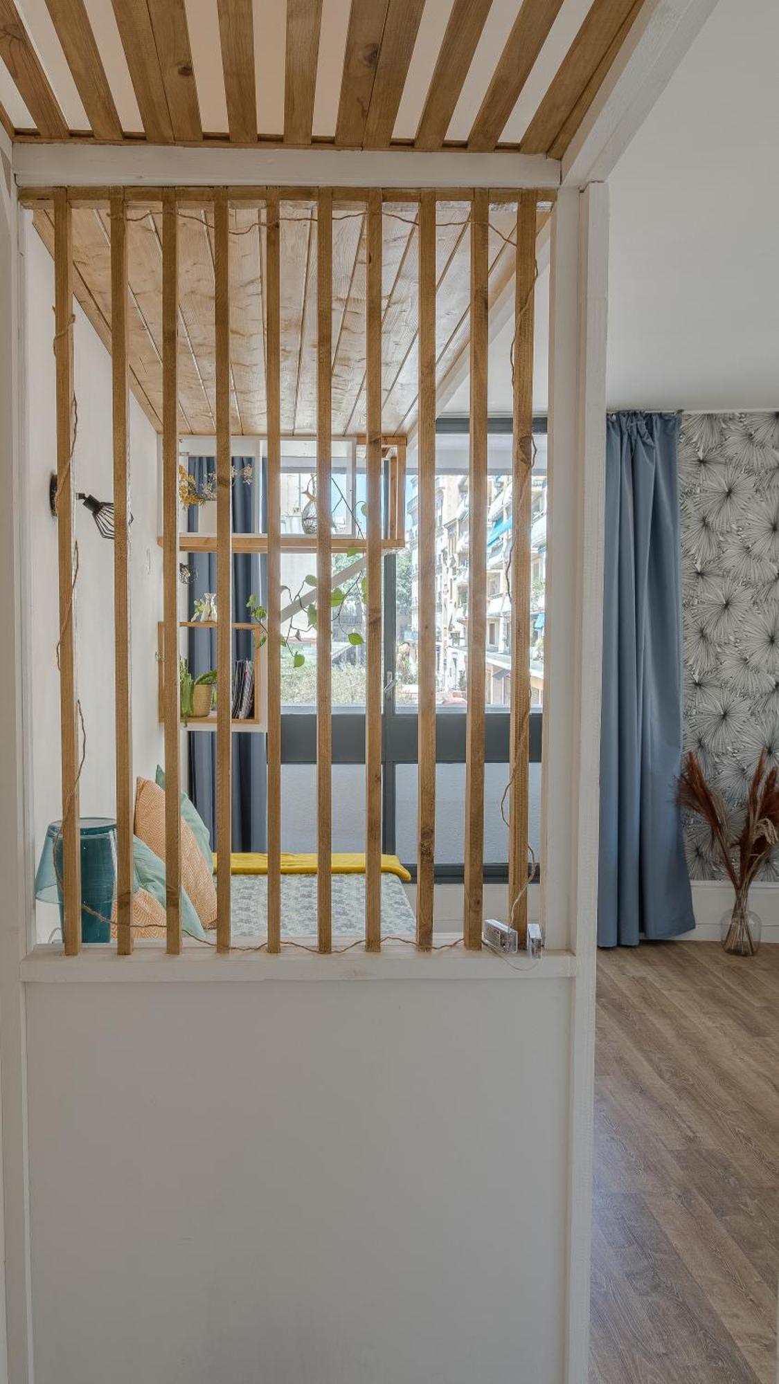 *Las Flores* Joli Studio Avec Balcon Marsylia Zewnętrze zdjęcie